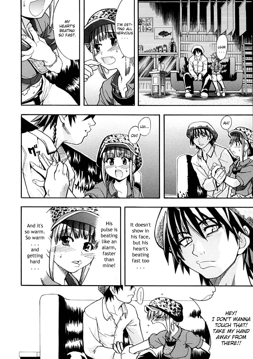 Hentai Manga Comic-Shining Girl 1 - First Shining-Read-145